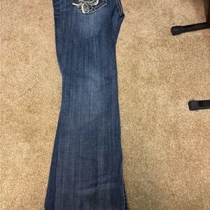 Blue Denim Women's Jeans